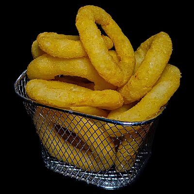 Луковые кольца M в Сытый японец по цене 499 ₽