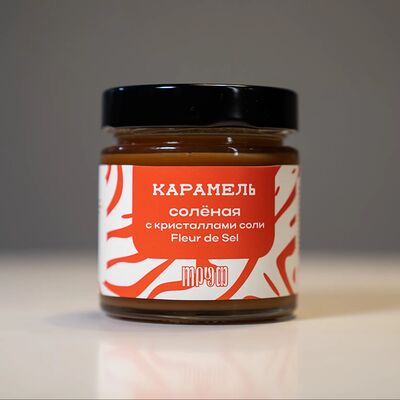 Солёная карамель в ТРУФ кондитерский цех по цене 600 ₽
