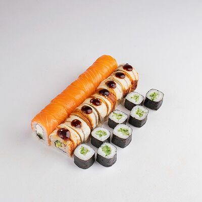 Трансформер в Toka Sushi по цене 1790 ₽