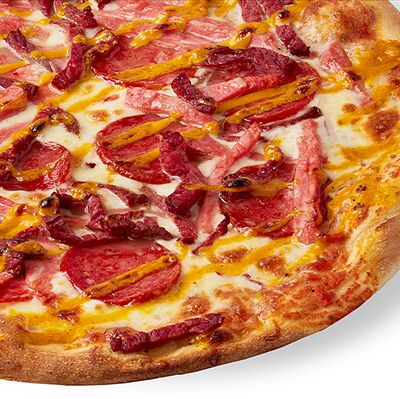 Мясная в Chicago Pizza по цене 5200 ₸