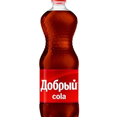 Добрый Cola L в Lavaш территория вкуса по цене 247 ₽