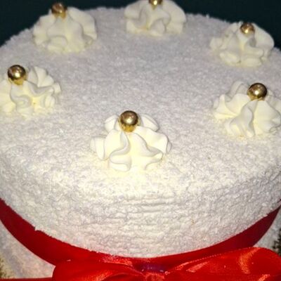 Торт Рафаэлло в Shafran по цене 160000 сум