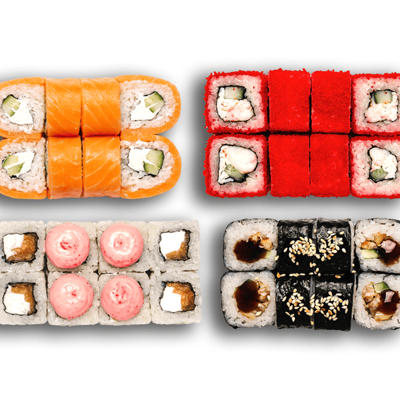 Классик сет в MurasakiSushi & Rolls по цене 2336 ₽