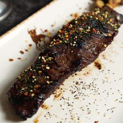 Стейк Гурме Острый мачете в Torro Grill по цене 2650 ₽