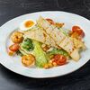 Цезарь с креветками в Риони по цене 850