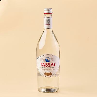 Вода Tassay без газа в Сыроварня по цене 730 ₽