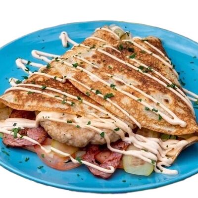 Бифштекс говяжий в BUENO cafe по цене 810 ₽