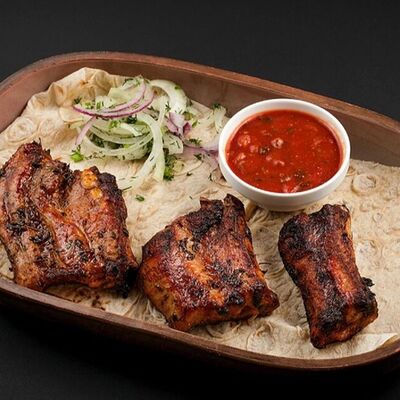 Свиные ребра в БУФЕТ 24 по цене 555 ₽