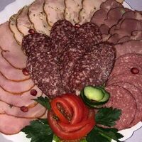 Мясное ассорти в Шампуроff