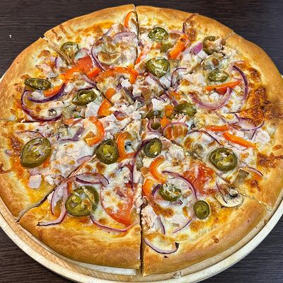 Пицца Мексиканская в YAKUZA по цене 800 ₽