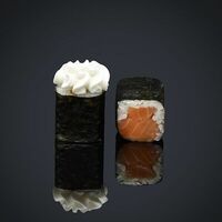 Классика сливочный лосось в Sushi Boom