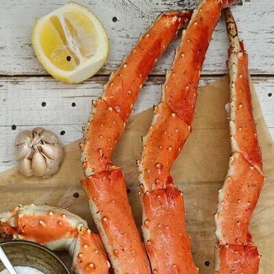 Клешни Камчатского краба в Раковарня FiSH&CRAB - 1 по цене 7900 ₽