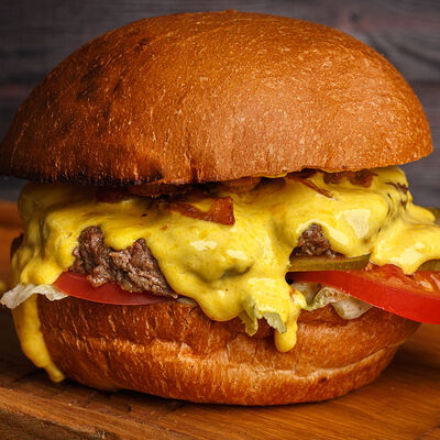 Джекбургер в Good Company по цене 690 ₽