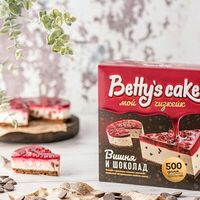 Чизкейк Вишня и Шоколад в Betty's Cake