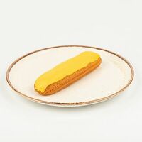 Эклер апельсиновый в Kitchen