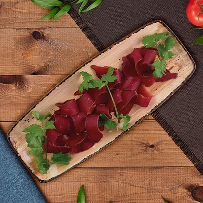 Бастурма в Деда хинкали по цене 810 ₽