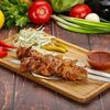 Шашлык из куриных бедер в Юность по цене 330