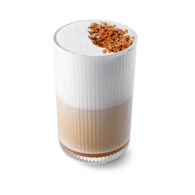 Латте Карамель-лемонграсс в Питькофе Джаз по цене 359 ₽