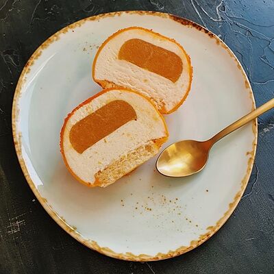 Пирожное Апельсин-куантро в Tortterry по цене 180