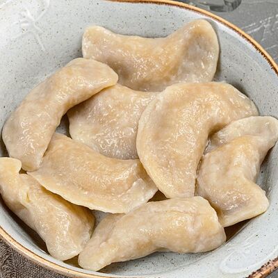 Вареники с яблоком в Корчма по цене 260