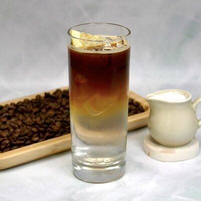 Холодный напиток Эспрессо-тоник - 0,3 л в Dolce goose по цене 410 ₽