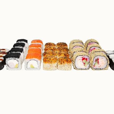 Сет Весенний в TOKYO Суши и Роллы по цене 2600 ₽