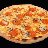 Пицца сырная пеперони в Red Klen