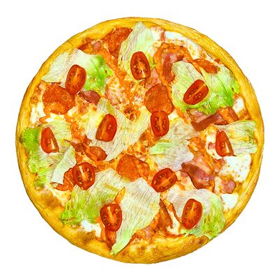 Пицца Гамбургер Xl в Koala по цене 990 ₽