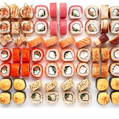 Рыба моей мечты #10 в Доставка kaifa по цене 5705 ₽