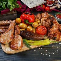 Сет Сочная свинина в Love lavash