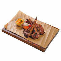 Каре барашка 300 гр в ИТЛЕ Стейк-кафе Halal