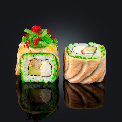 Зеленый дракон в Якитория по цене 697