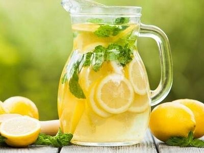 Лимонад Лимон и мята 0,25л в Ресторан Мангал по цене 250 ₽