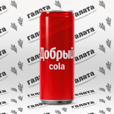 Добрый Cola в Галата по цене 119 ₽