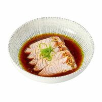 Имбирный сашими в Тануки