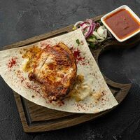 Шашлык из свиной корейки в Пери Шашлыки