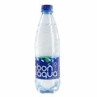 Бон Аква газированная в Берлога