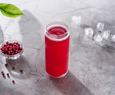 Клюквенный морс в BEERMAN&Schlitz по цене 650 ₽