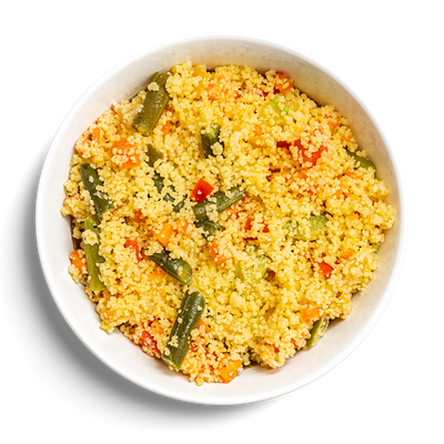 Кускус с овощами в Кухня на районе по цене 155 ₽