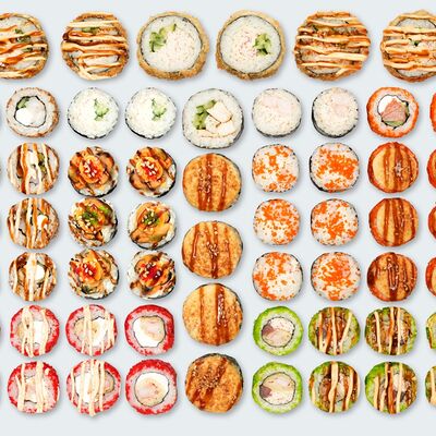 Сет Сердце дракона в Суши Сет по цене 3369 ₽