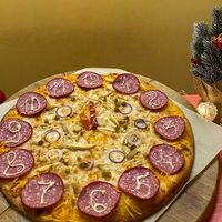 Пицца Новый год в Cheel Pizza