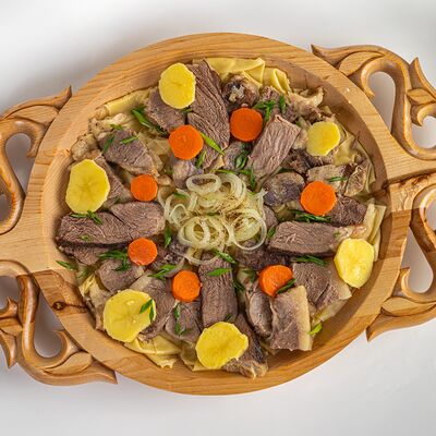 Бешбармак в SQ PLOV по цене 17490 ₸