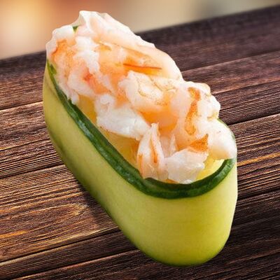 Креветка каппа в Суши Рай по цене 230 ₽