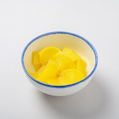 Дайкон в NYUSURI корейская кухня по цене 199 ₽