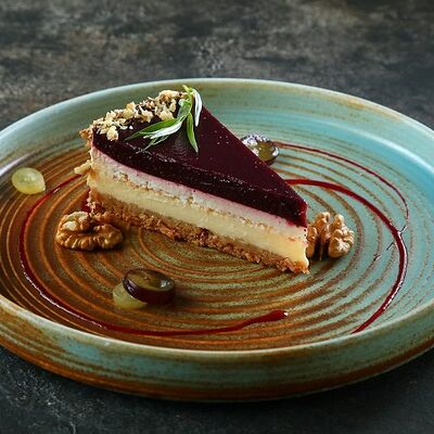 Сырный десерт с пеламуши в Двор Помидор по цене 410