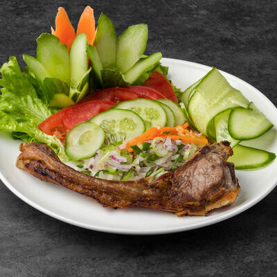 Баранина корейка в Шашлык шаурма по цене 1000 ₽