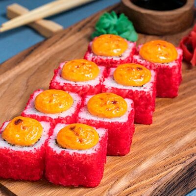 Запечённый Кани в Рам Суши по цене 460 ₽