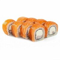 Филадельфия с креветкой в Good Sushi