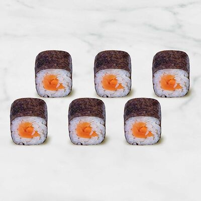 Хосомаки лосось в Суши до по цене 332 ₽