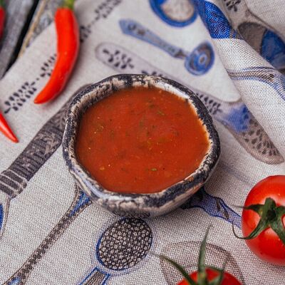 Соус Сацебели в Баклажан в ТЦ 